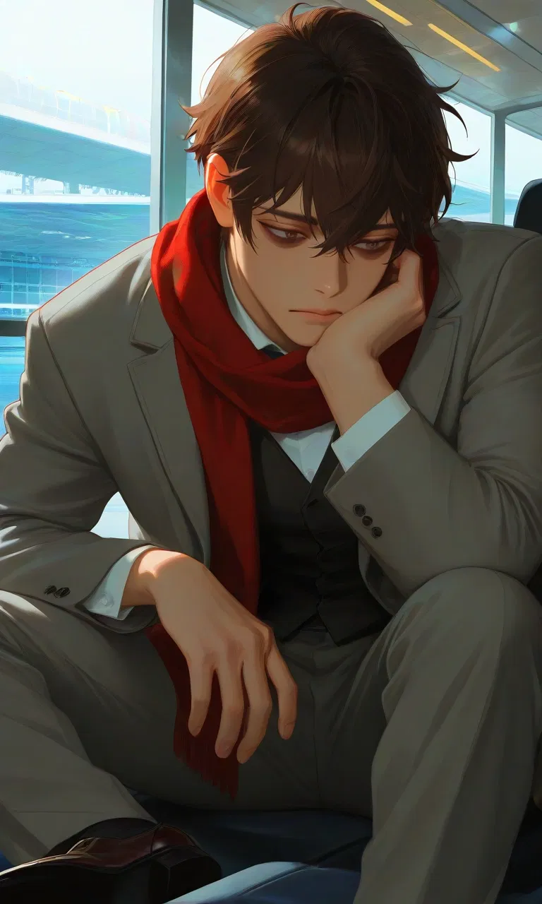 Avatar of Marcus Sterling ▪︎ Hallmark Villain