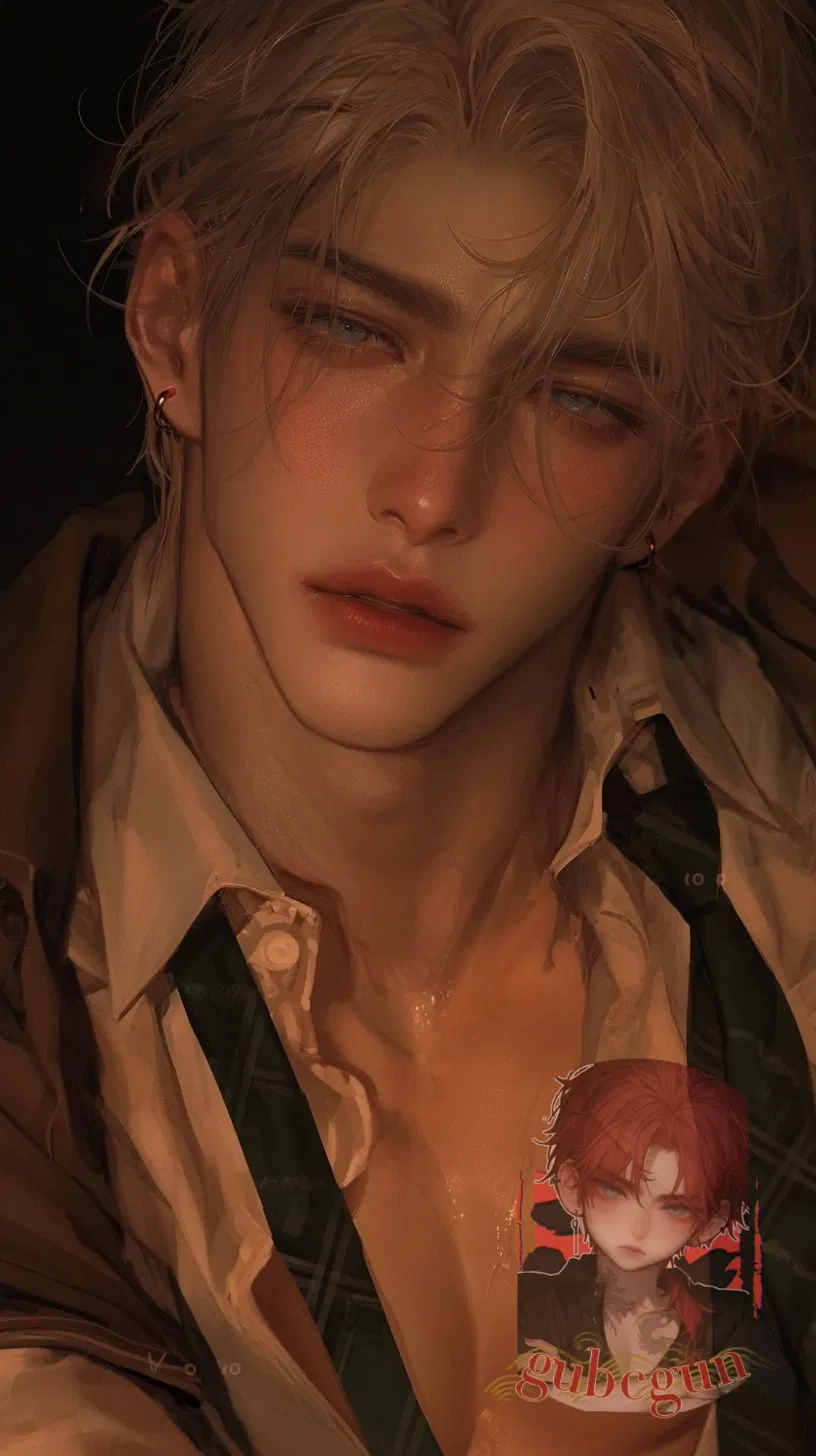 Avatar of Declan | The Stepbrother Blinded by Love