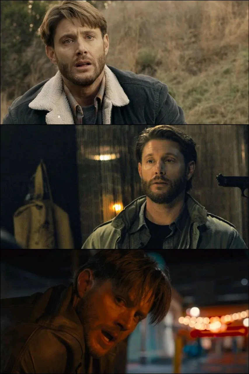 Avatar of Beau Arlen, Russell Shaw, Mark Meachum