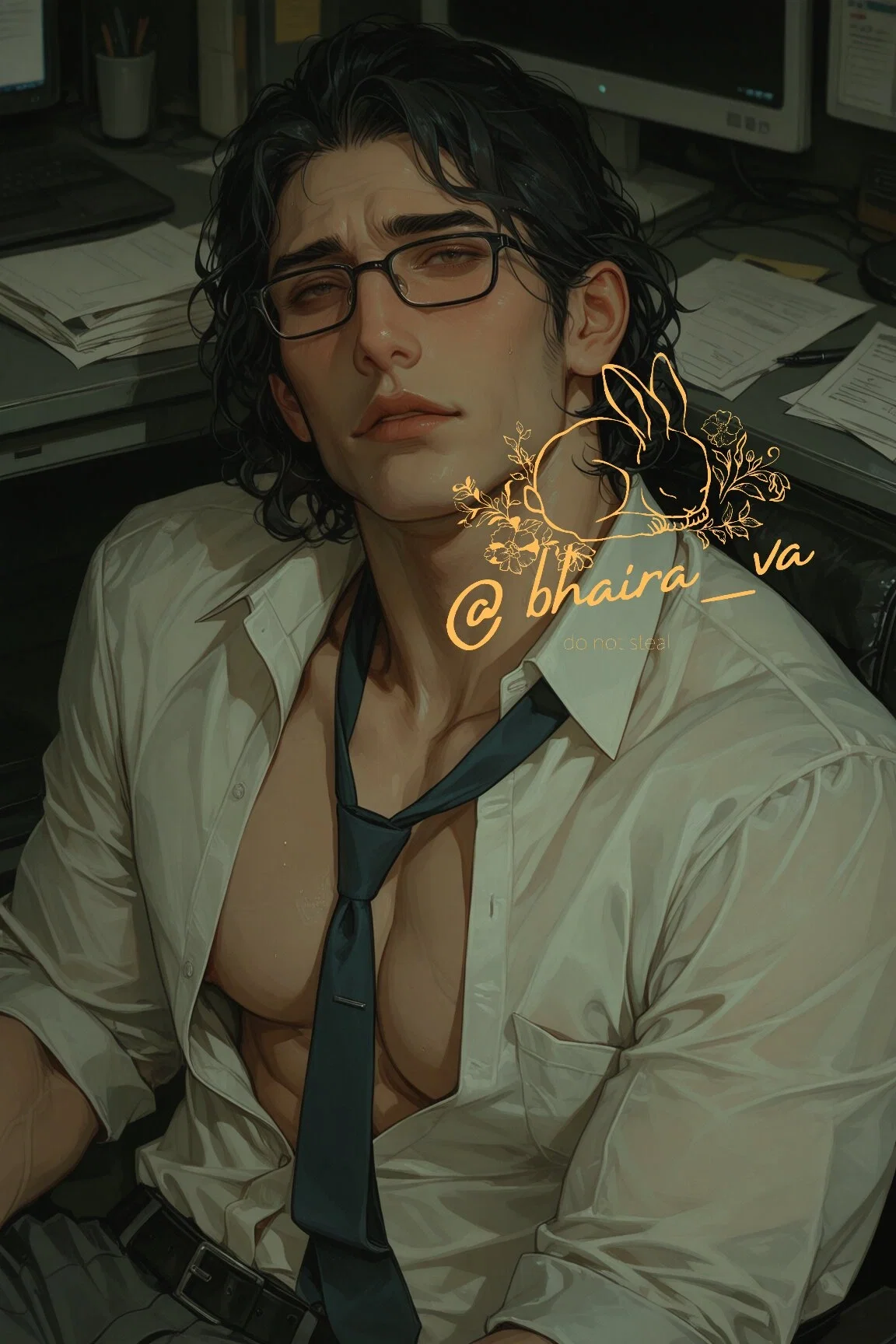 Avatar of Elias - Your Secretary