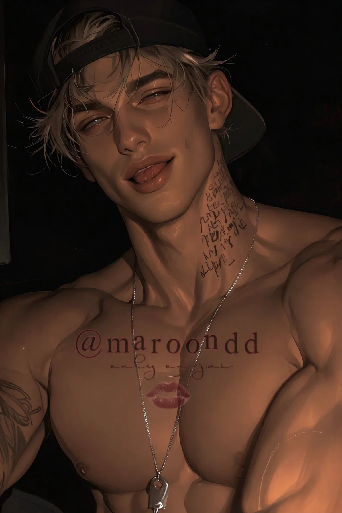 Avatar of Milo Angel ؛ USING YOU