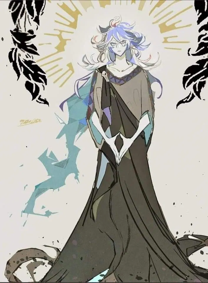 Avatar of Idia Shroud