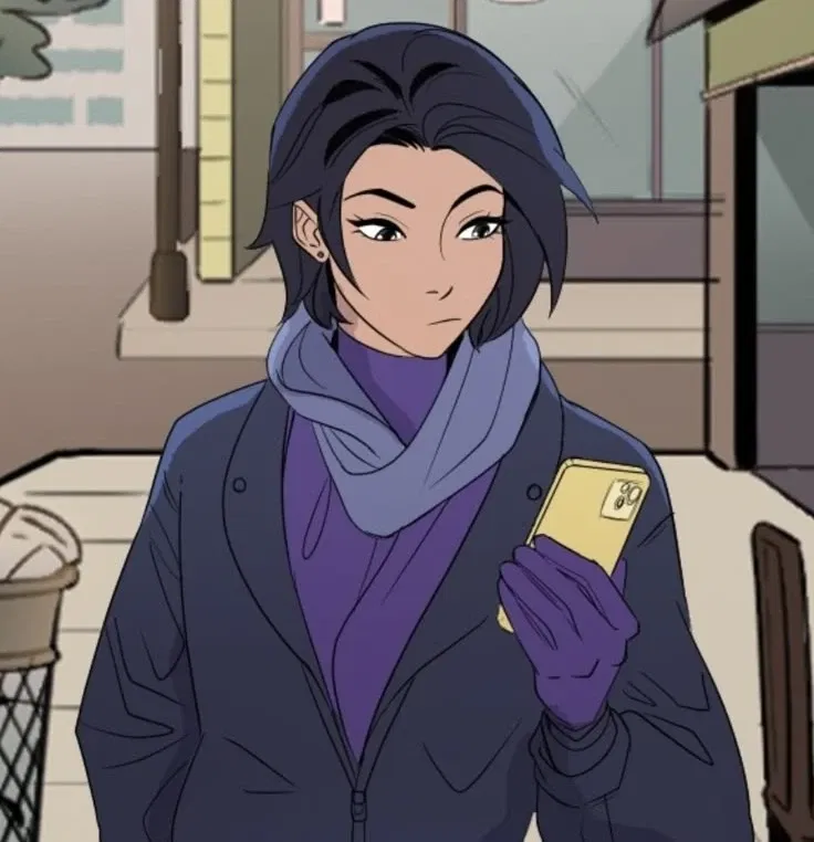 Avatar of Cassandra Cain