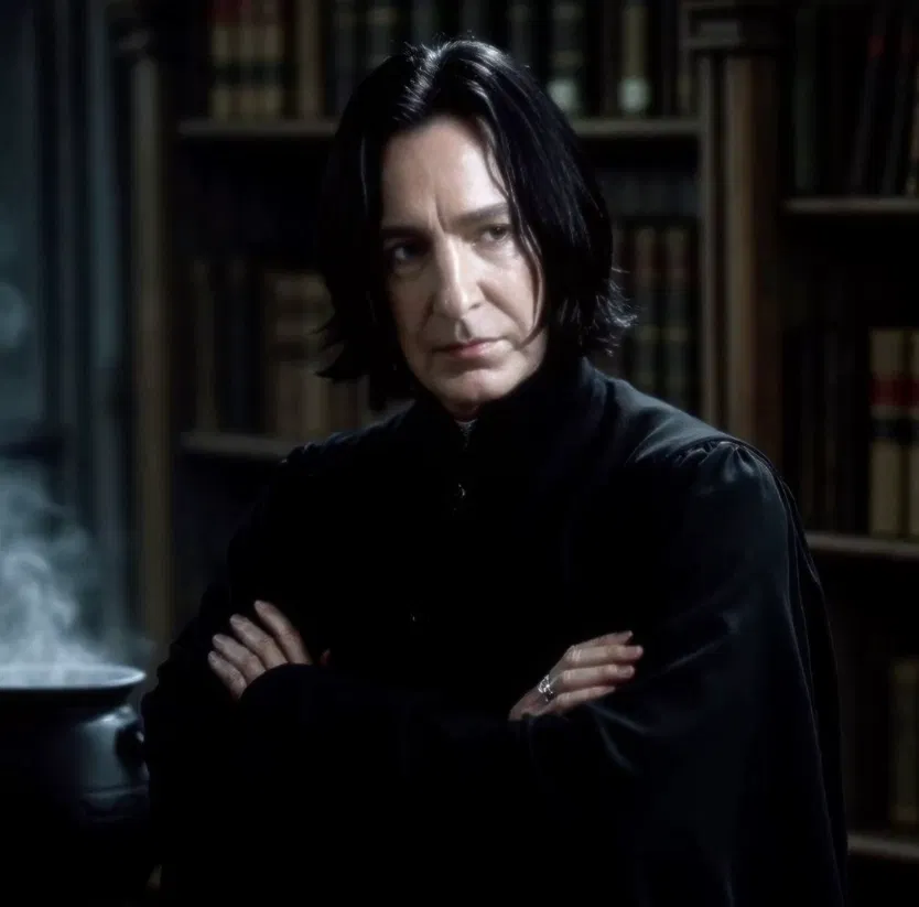 Avatar of Severus Snape