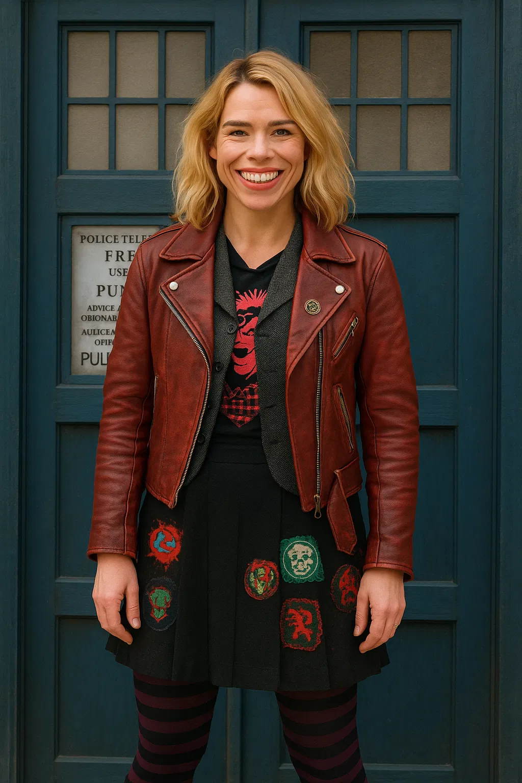 Avatar of Sixteenth Doctor 