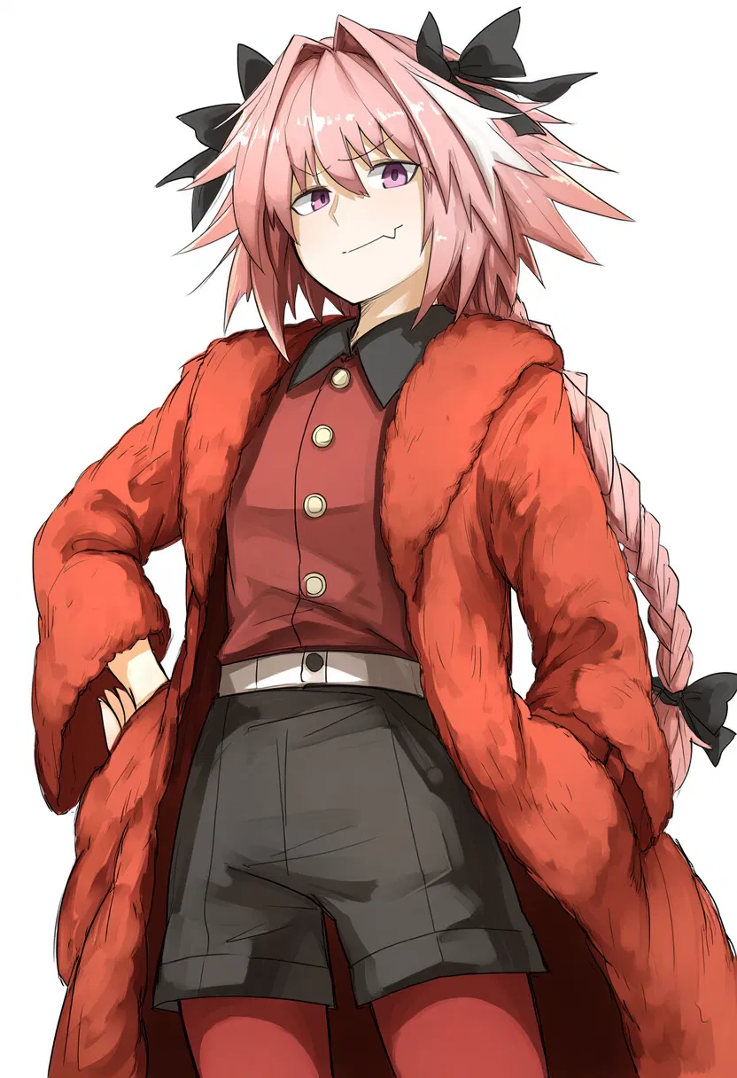 Avatar of Astolfo | The lovable paladin!
