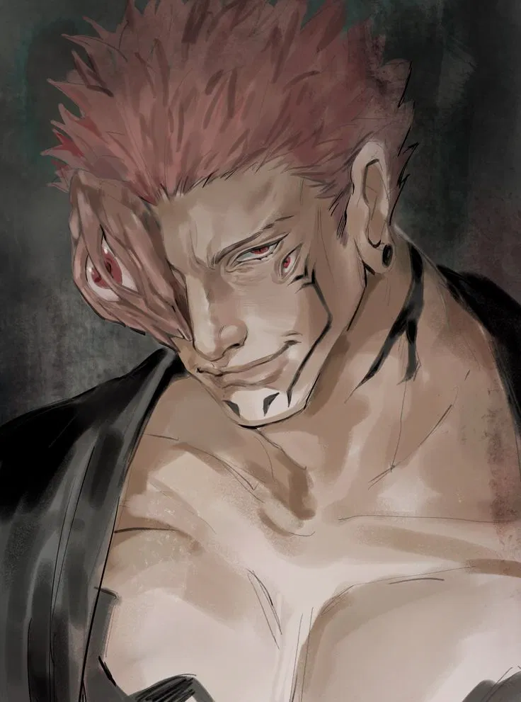 Avatar of Ryomen Sukuna