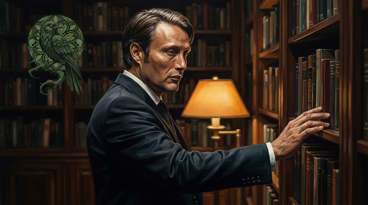 Avatar of Hannibal Lecter » intrusive thoughts