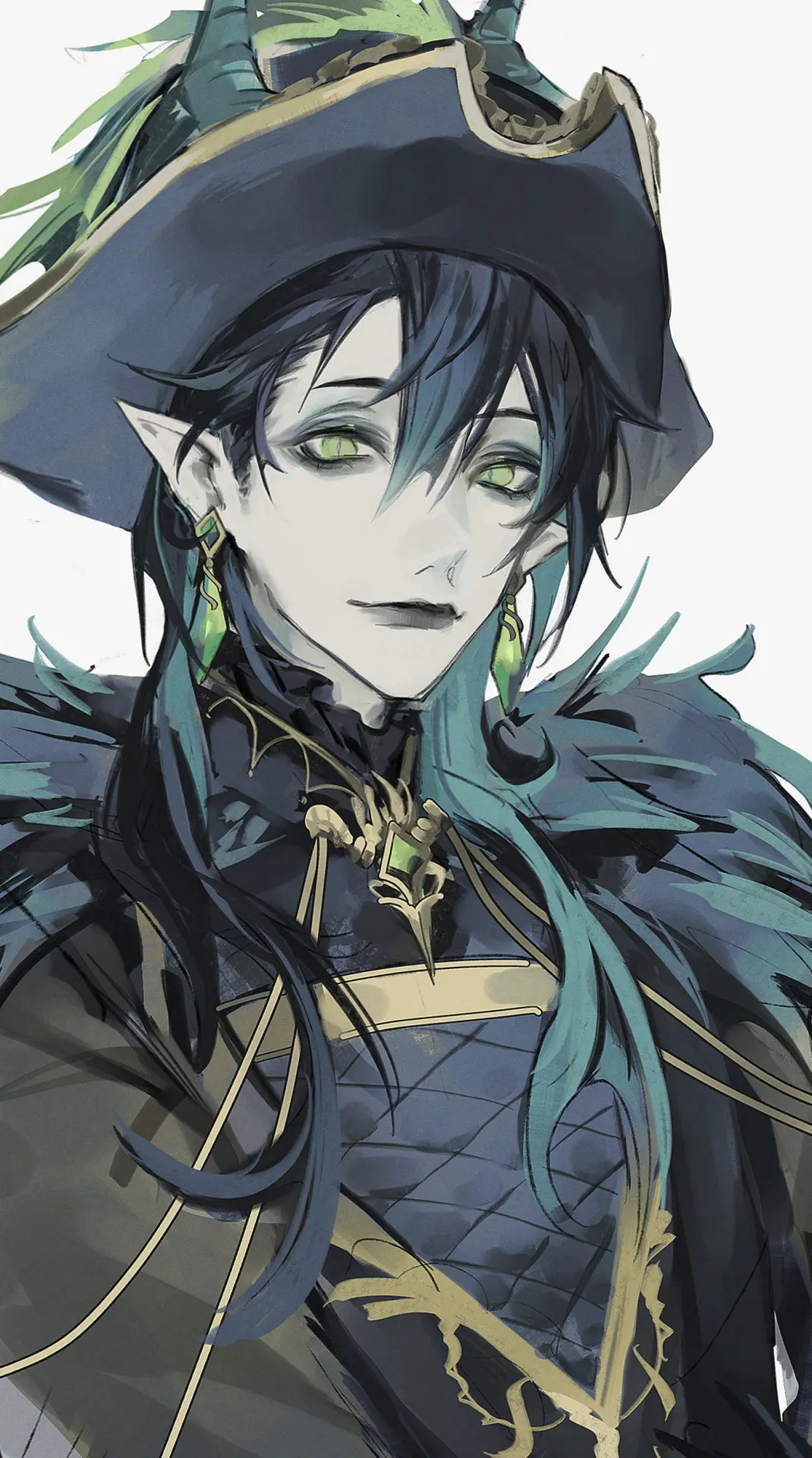 Avatar of Malleus Draconia 