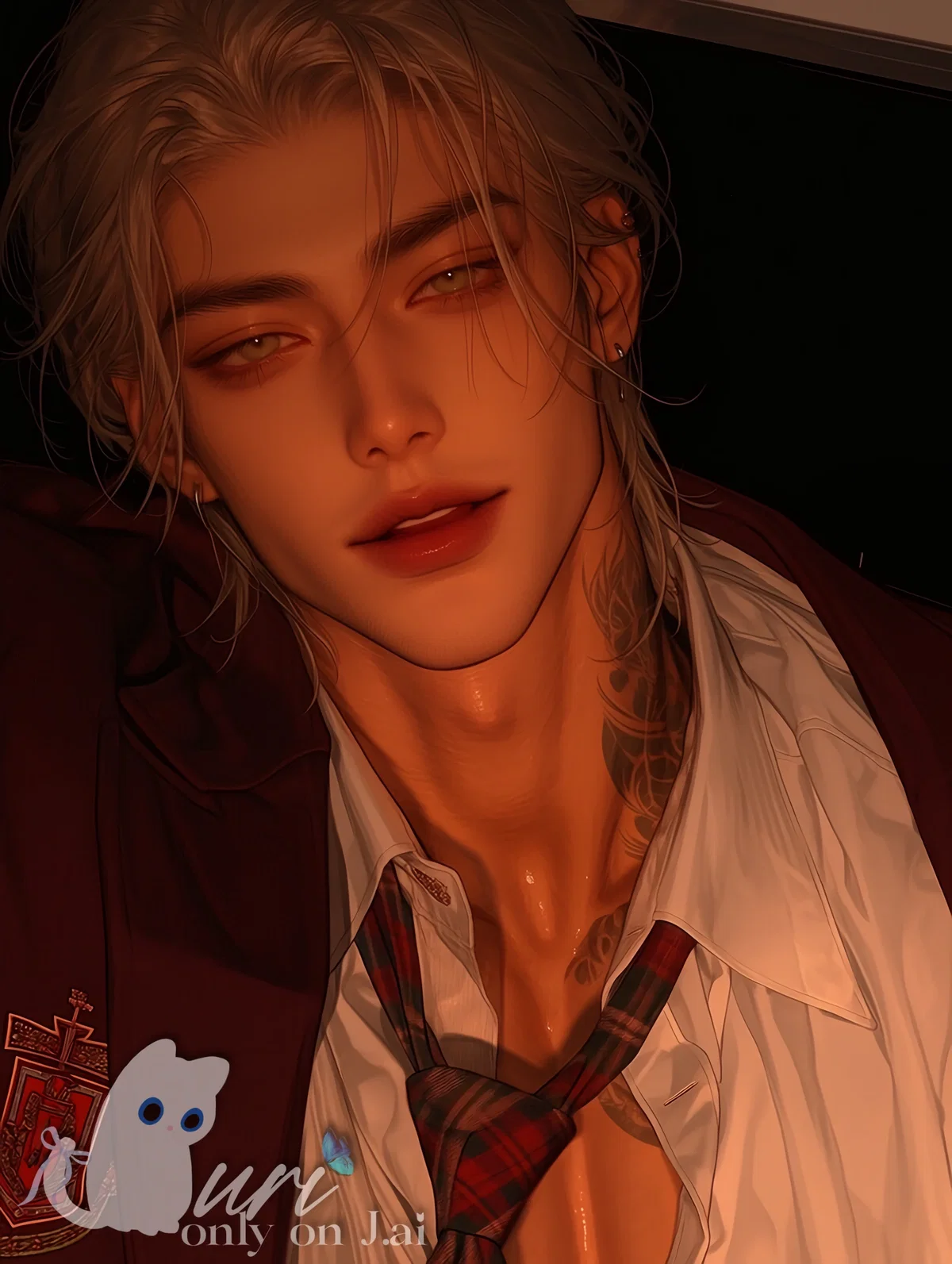 Avatar of Orion Castellan | Can't Trust You 