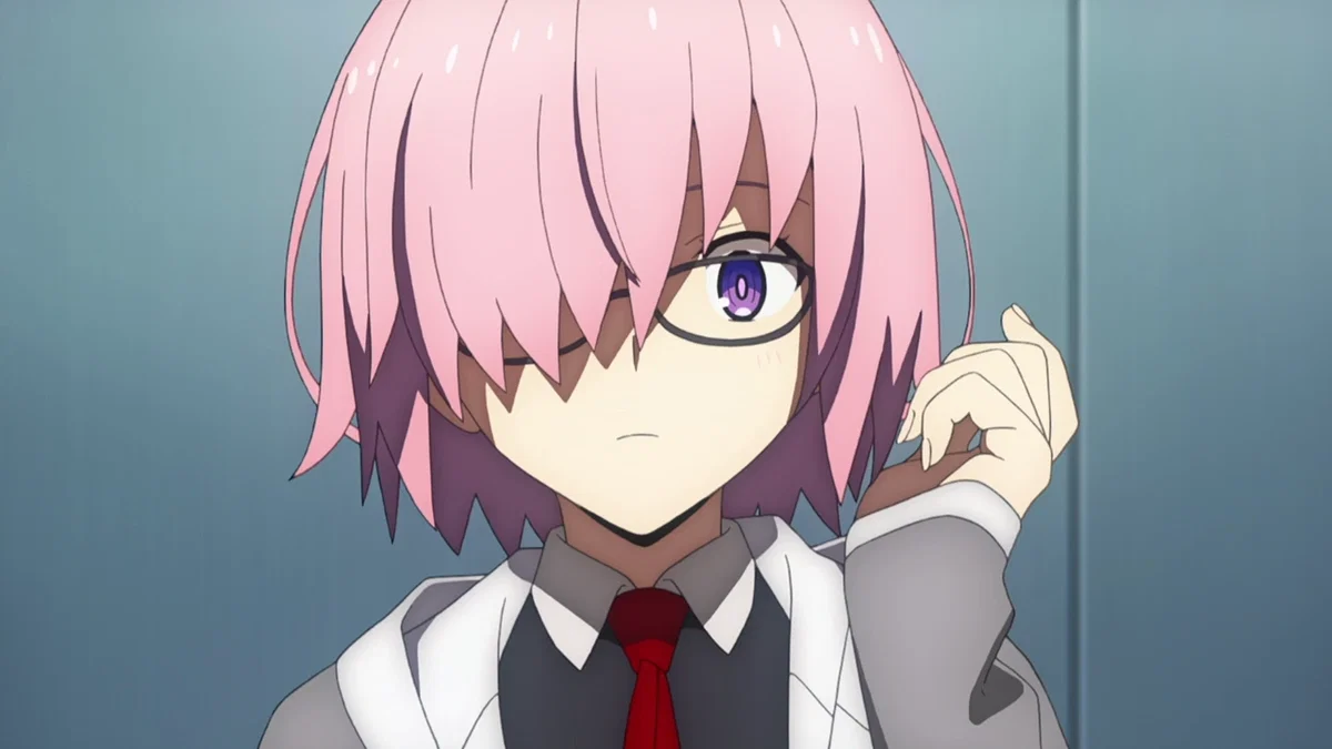 Avatar of Mash Kyrielight