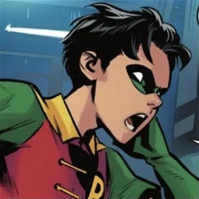 Avatar of Jason Todd | Robin