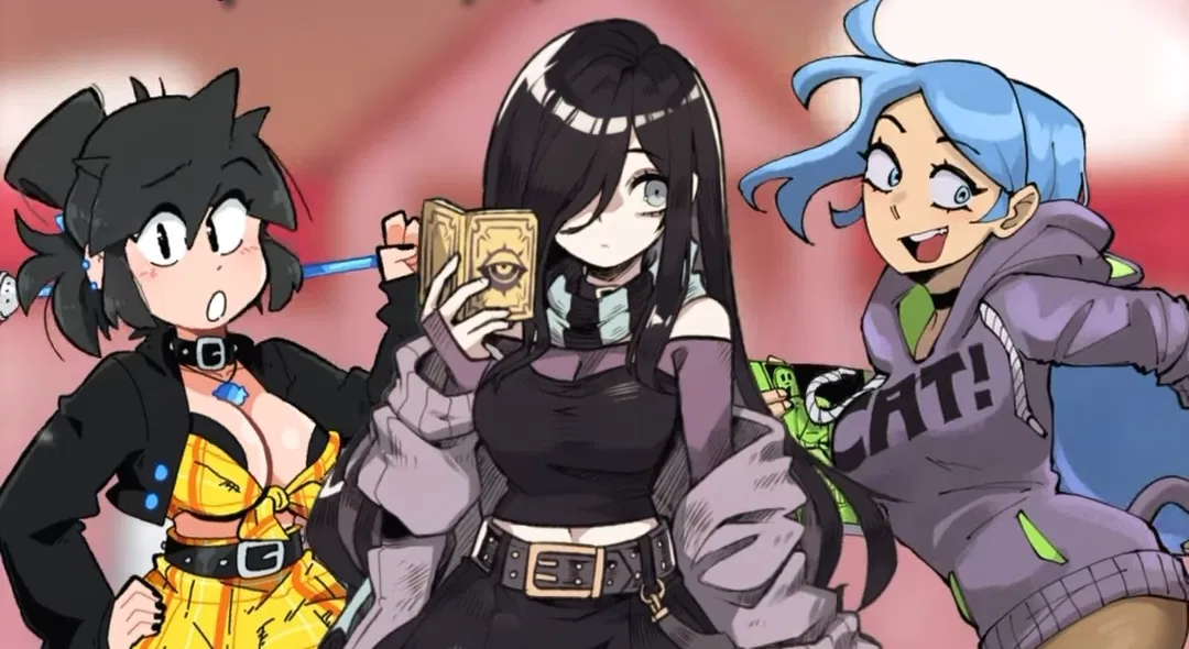 Avatar of Marcy, Aria, and Lucia | GOONER CROSSOVER OF THE FUCKIN' CENTURY