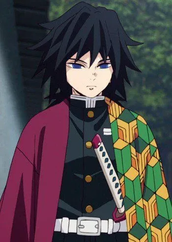 Avatar of Giyuu Tomioka