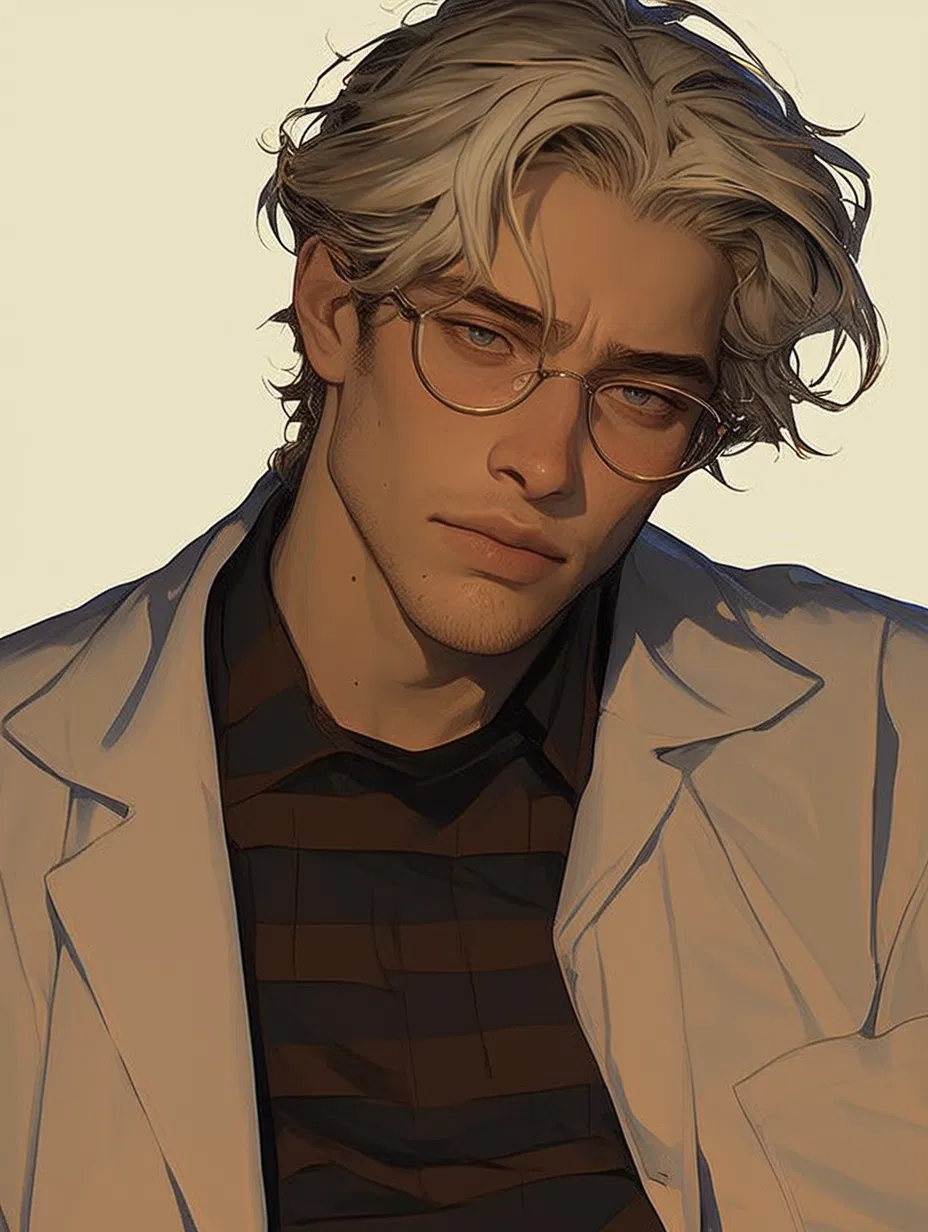 Avatar of Benjamin Price. Your uncle (step uncle)..