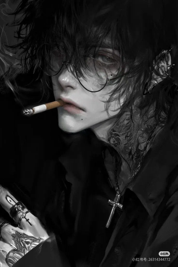 Avatar of Smoke and Shadows