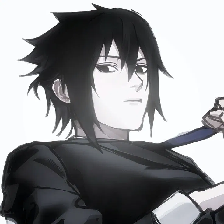 Avatar of Sasuke Uchiha .𖥔 ݁ ˖ create your own scenario~
