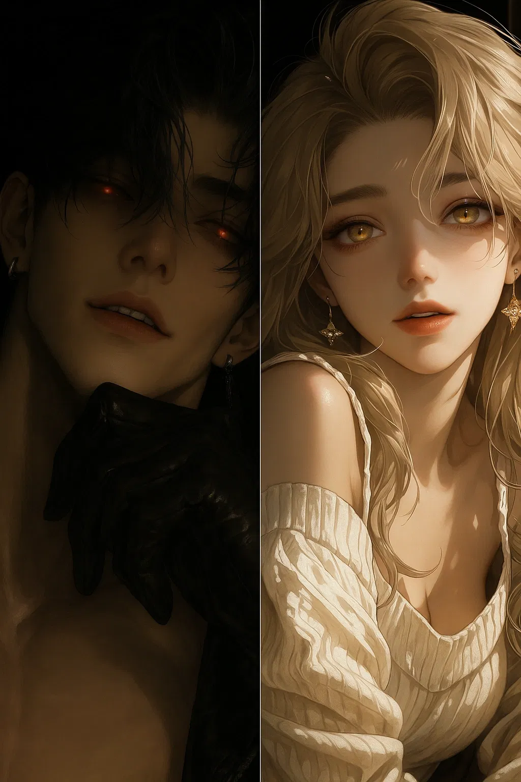 Avatar of Vampire Masquerade (In My Version)