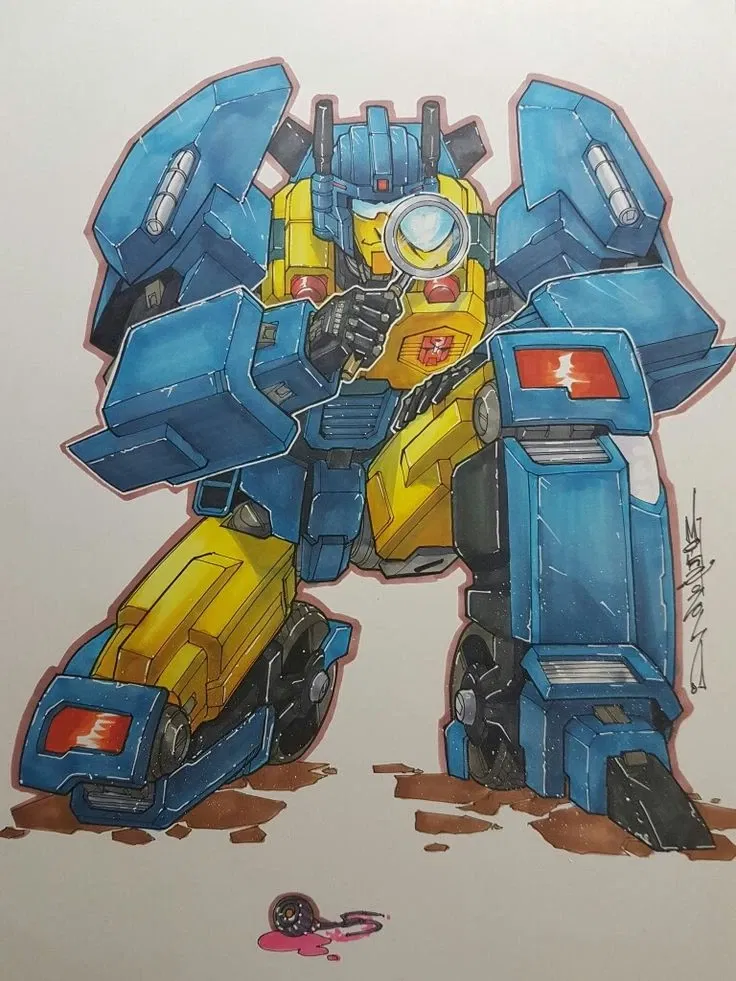 Avatar of NightBeat |IDW