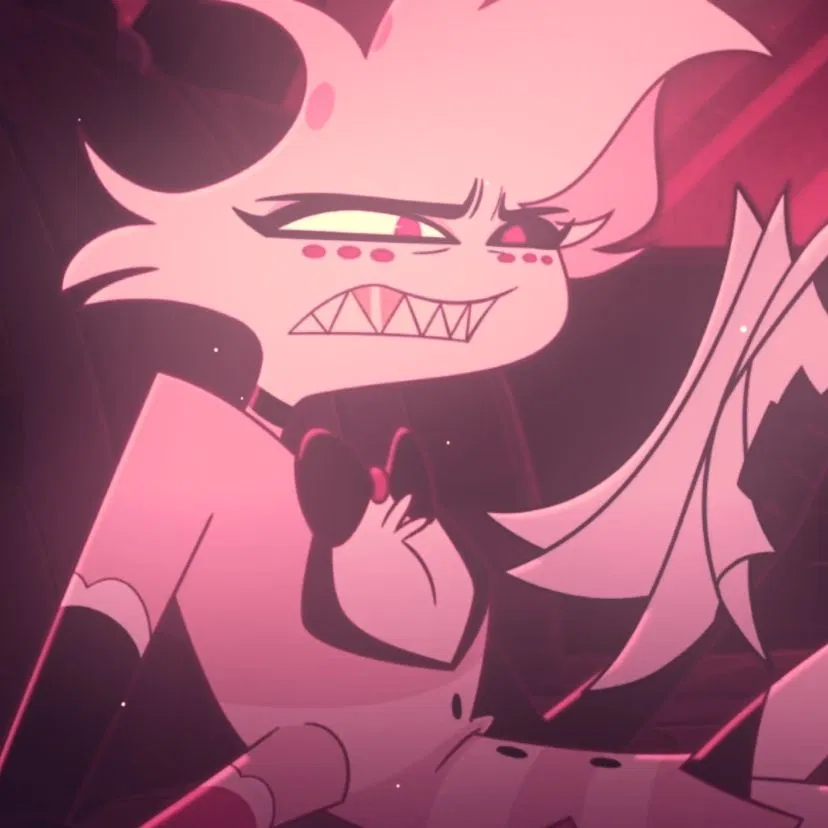 Avatar of Angel dust-“Ashes of Redemption”