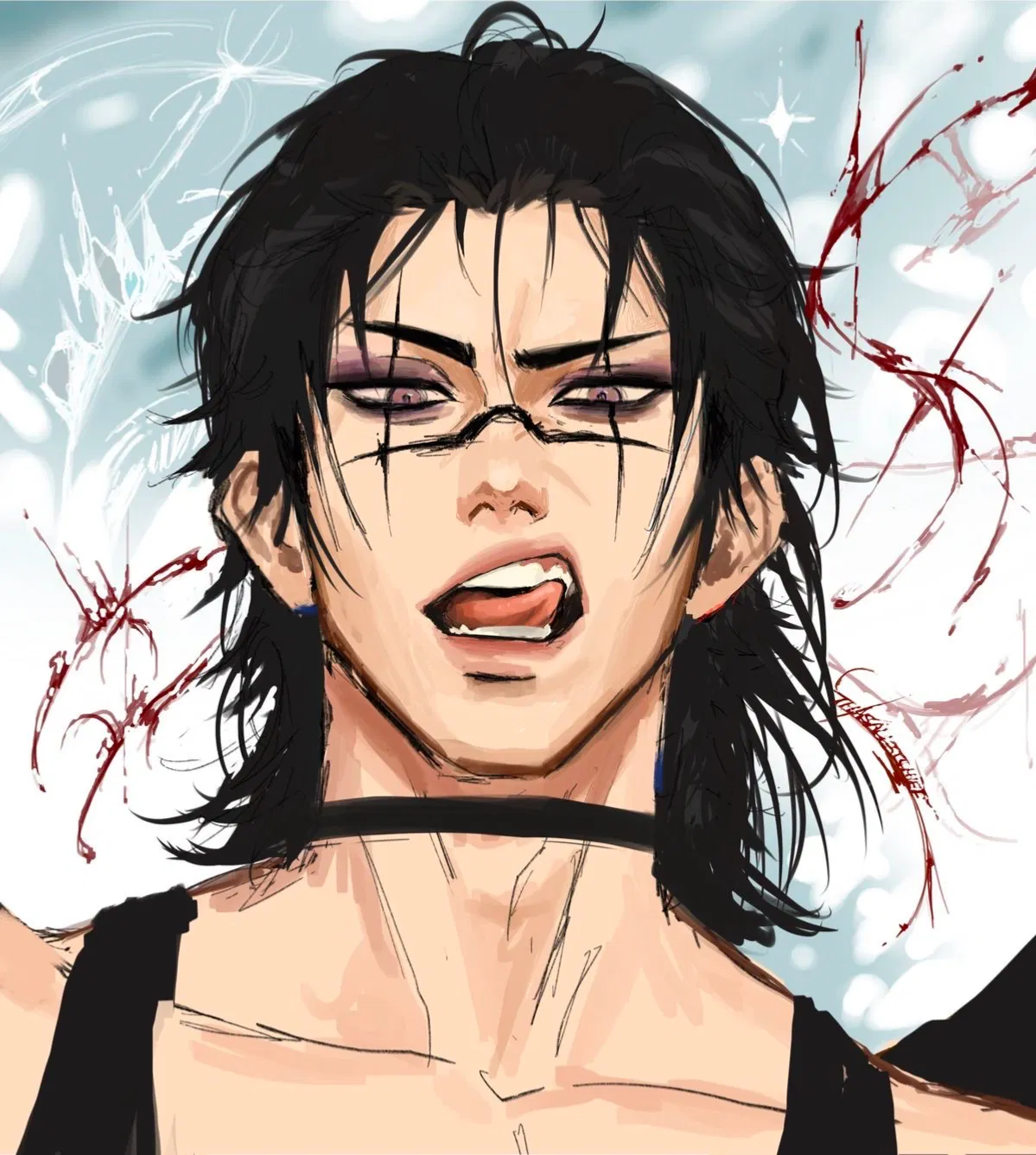 Avatar of Choso Kamo