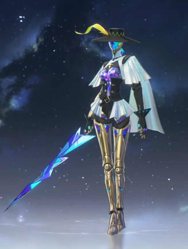 Avatar of Vitreum Dancer
