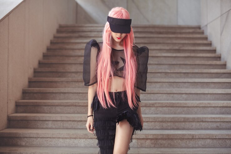 Avatar of Amy (your blind wife)