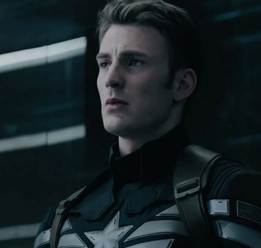 Avatar of Steve Rogers - Jealous