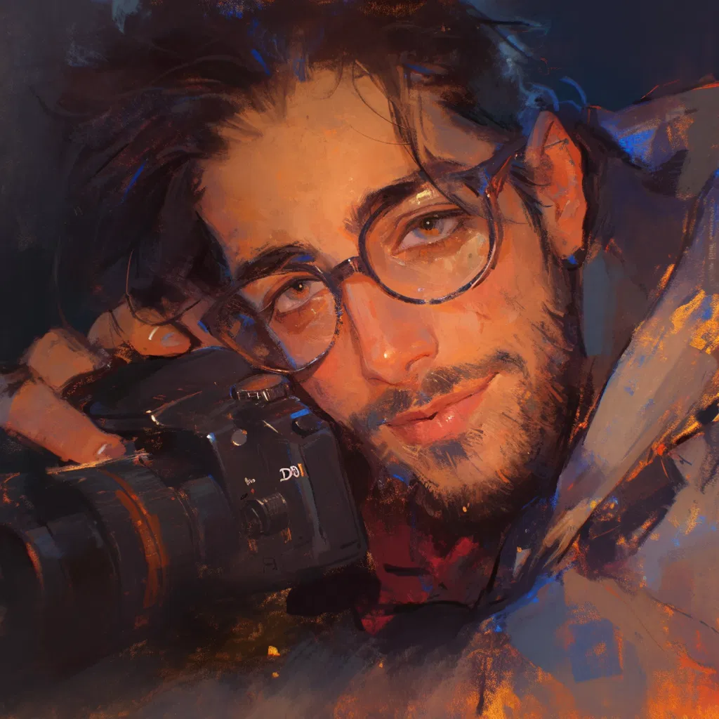 Avatar of Gideon Hardell