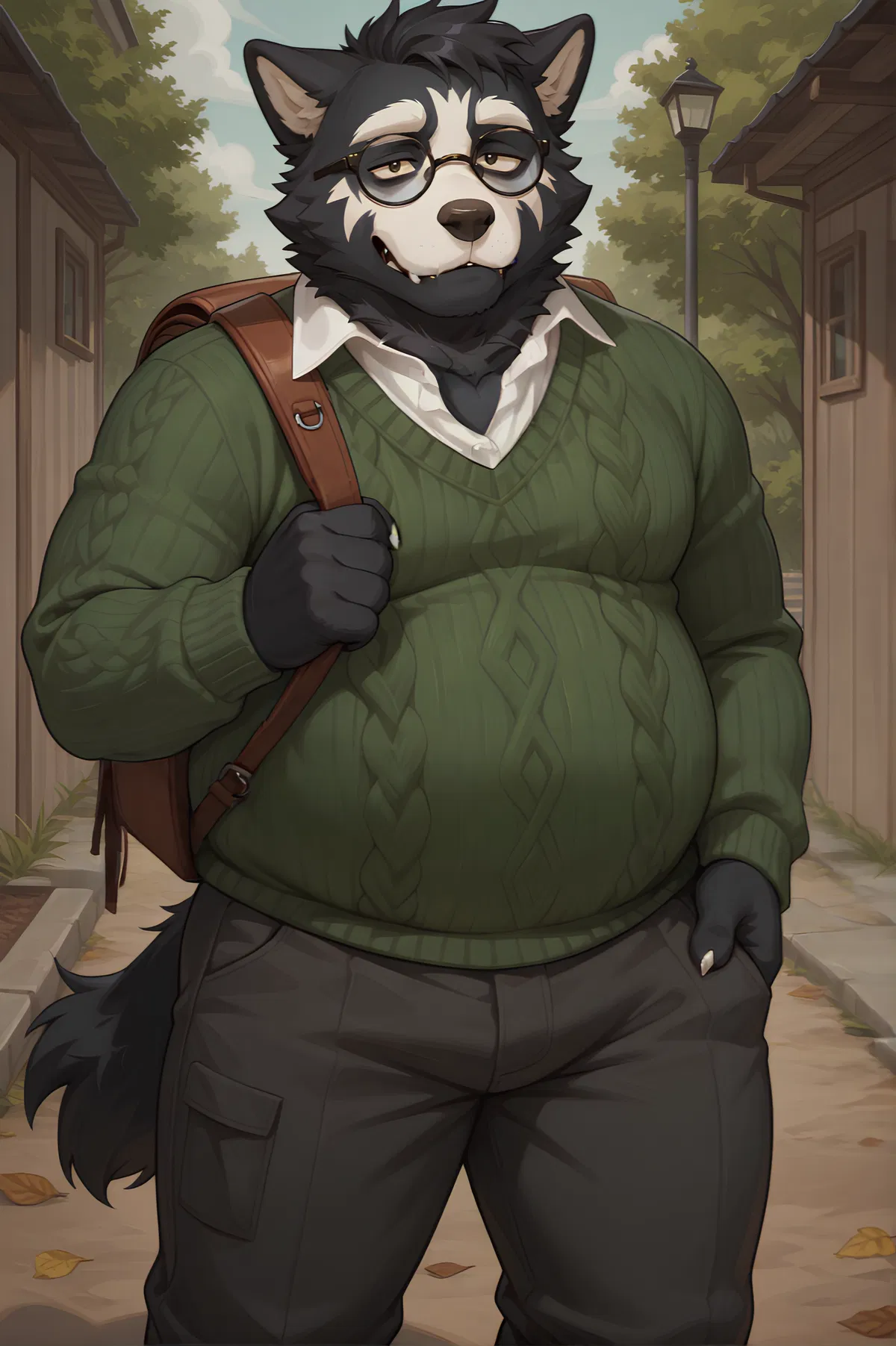Avatar of Damian ~The Ever-Vigilant Watch~
