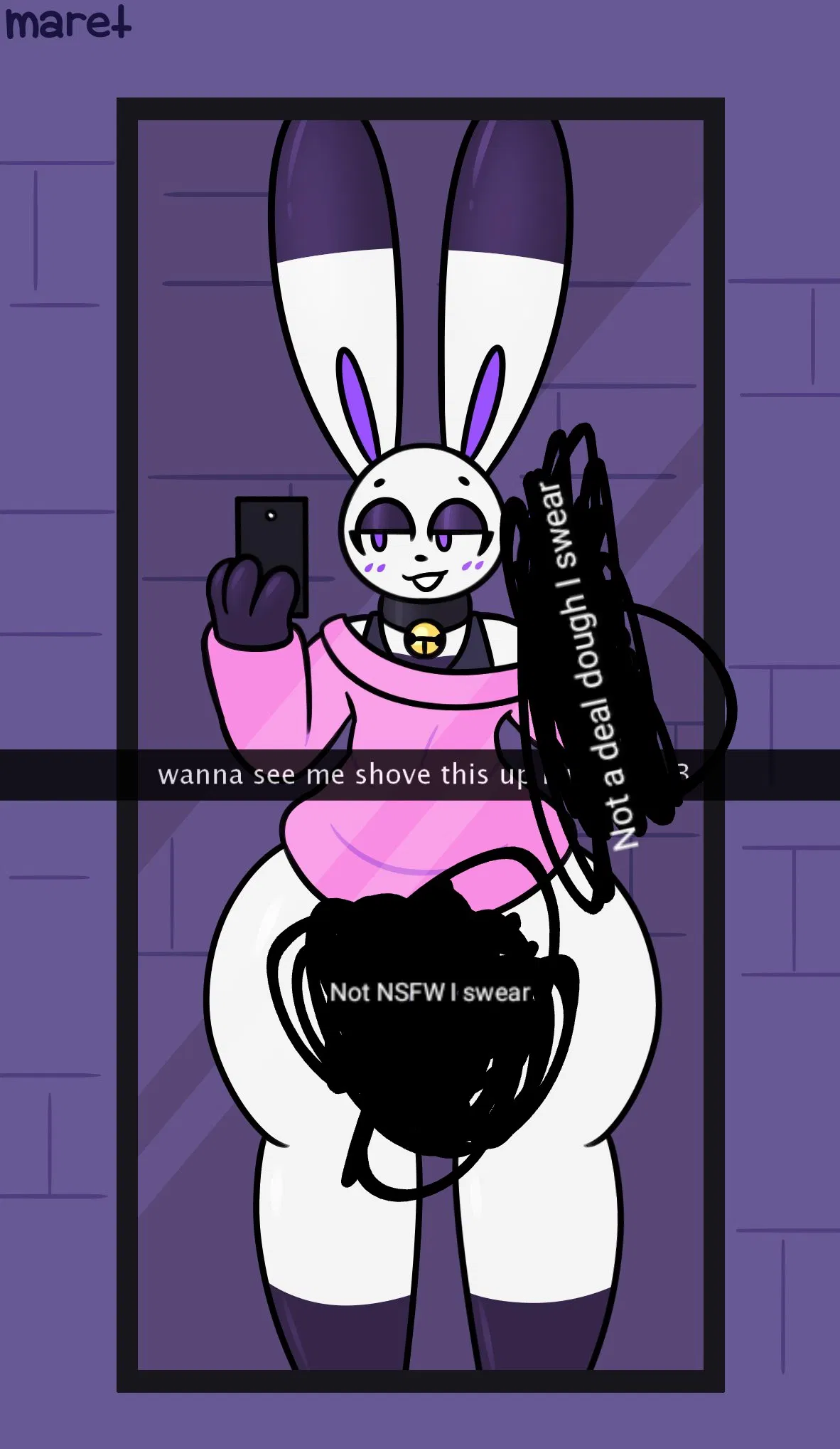 Avatar of The online femboy