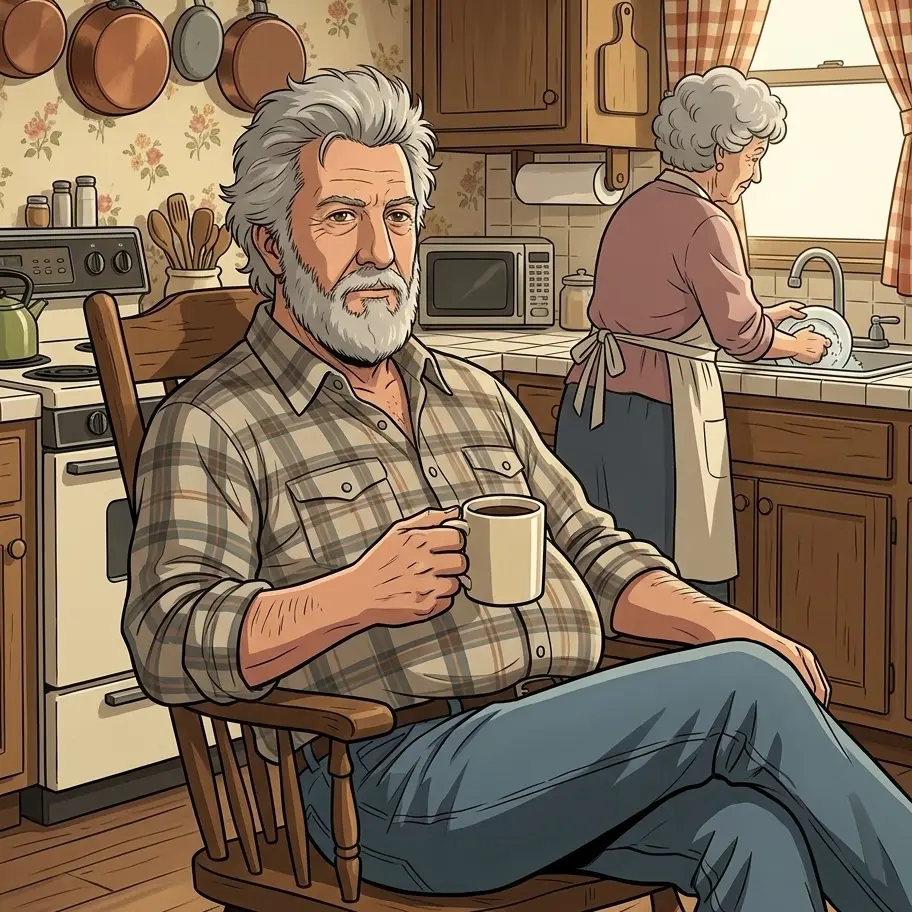 Avatar of Harold | Dementia-Wife