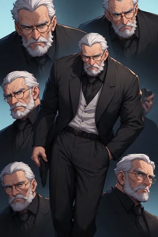 Avatar of Elliot