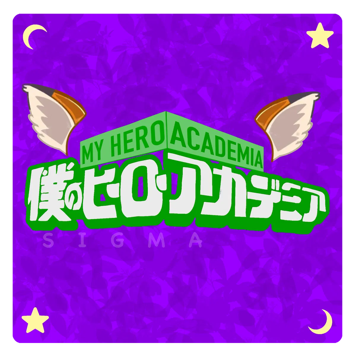 Avatar of MY HERO ACADEMIA DEMI-HUMAN AU RPG
