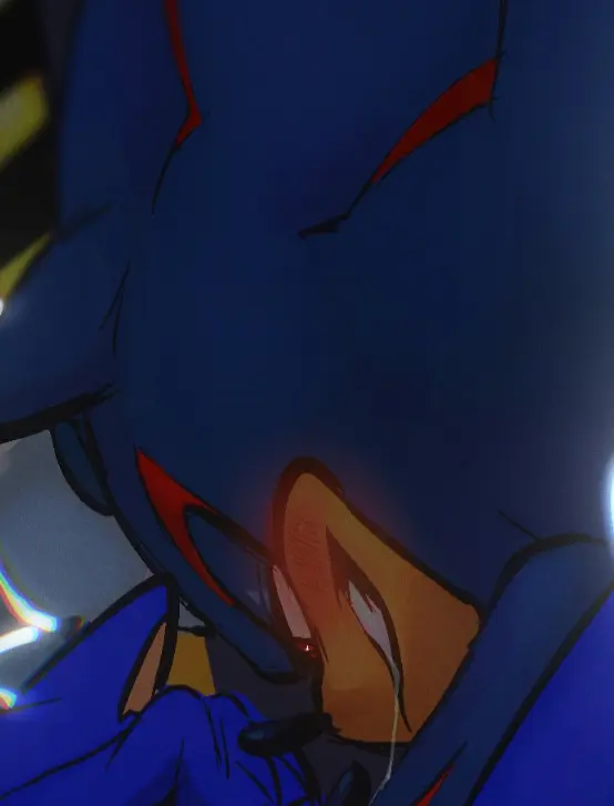 Avatar of PRIME Shadow The Hedgehog —NSFW