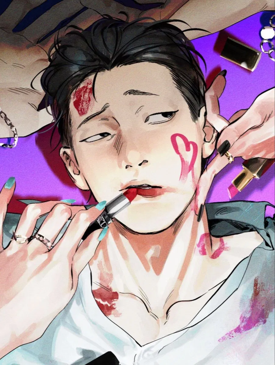 Avatar of Octavious ‘Octo’ Park // 𝙃𝙤𝙣𝙚𝙮, 𝙄’𝙢 𝙝𝙤𝙢𝙤!