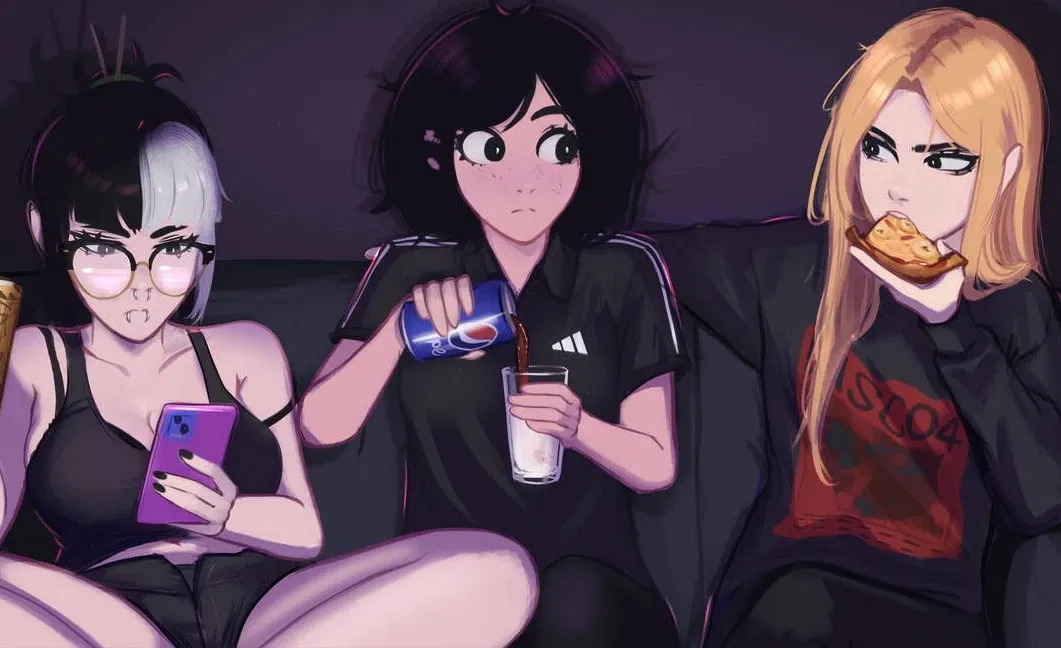 Avatar of Movie Night with tha Gals