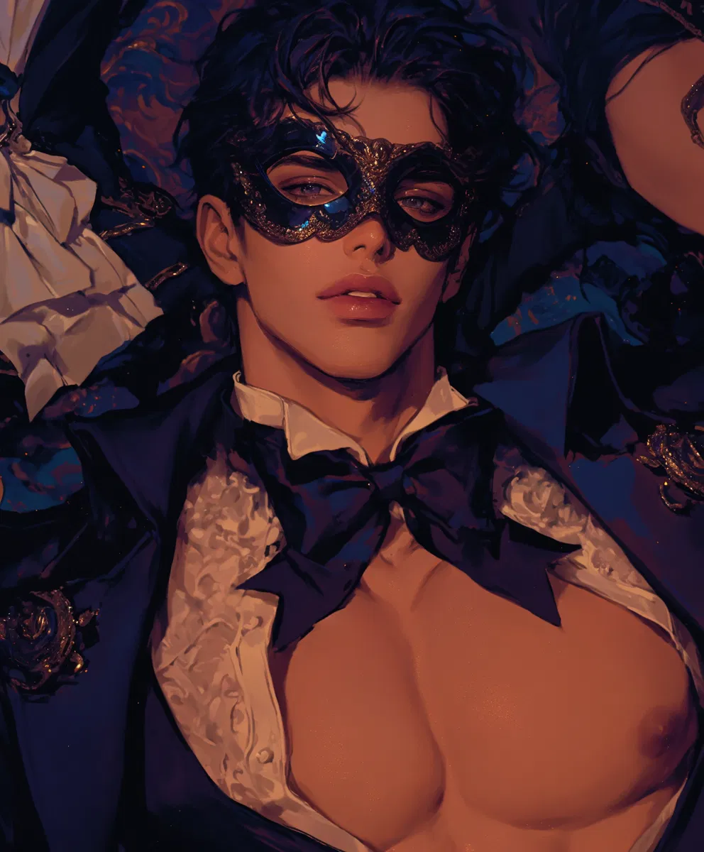 Avatar of The Masked Dancer 