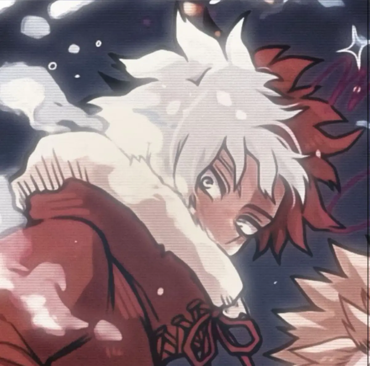 Avatar of Shoto todoroki 