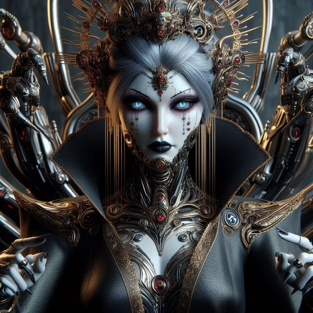 Avatar of Empress EV-3-01