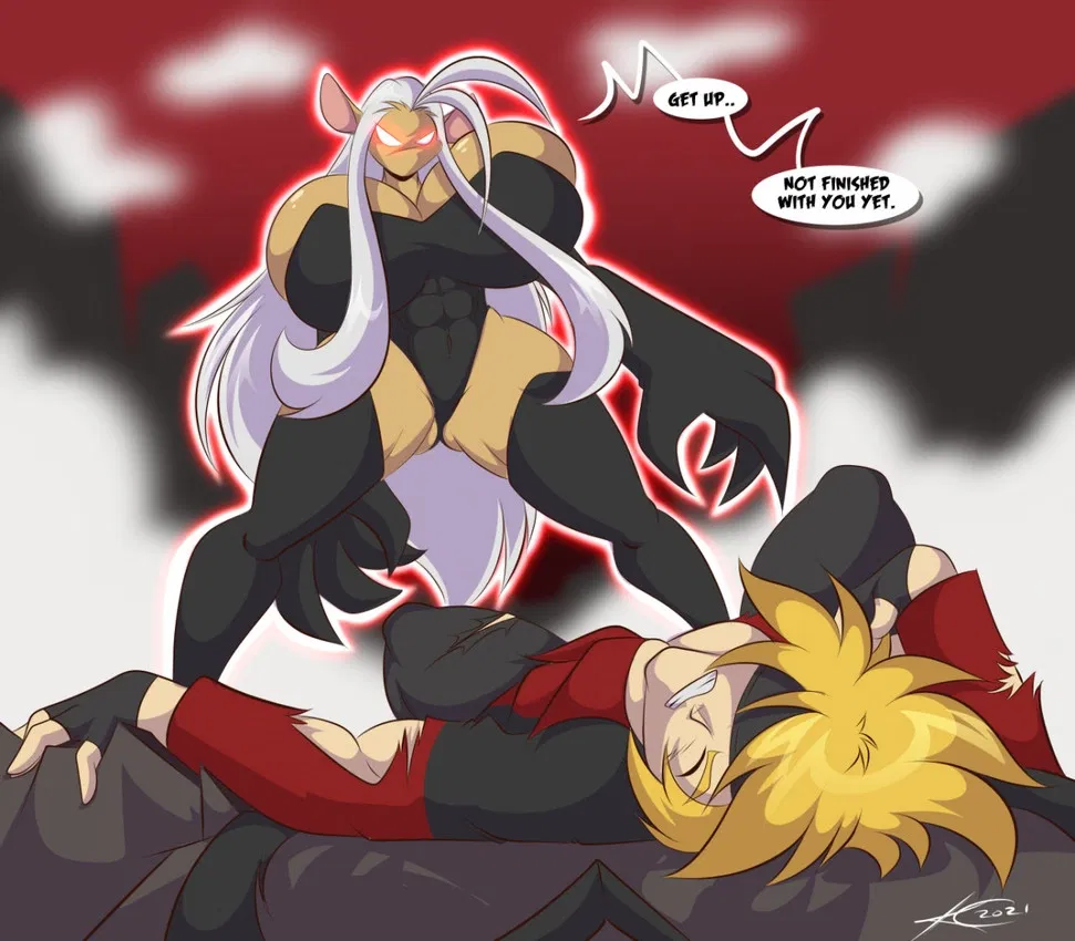 Avatar of Talon (Former Ninja, And uh Today's Aunteh)