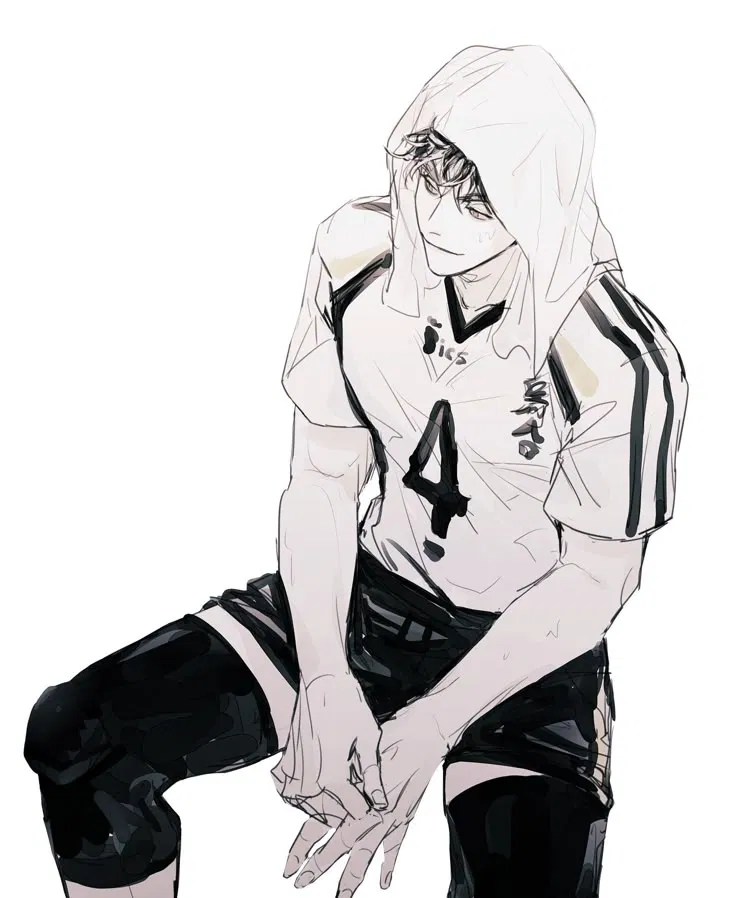 Avatar of Koutarou Bokuto | Haikyuu Alt