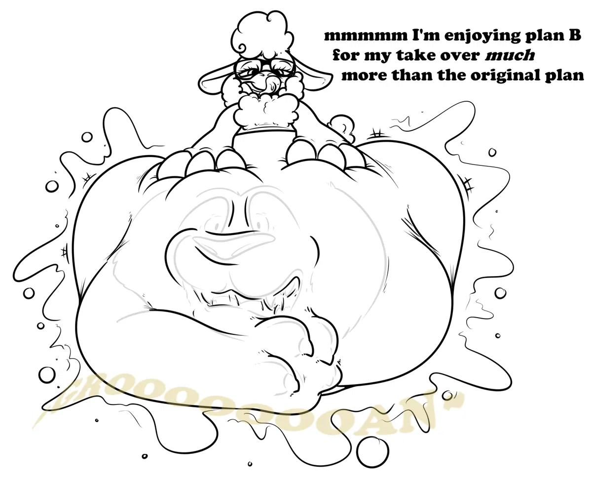 Avatar of bellwether -vore-