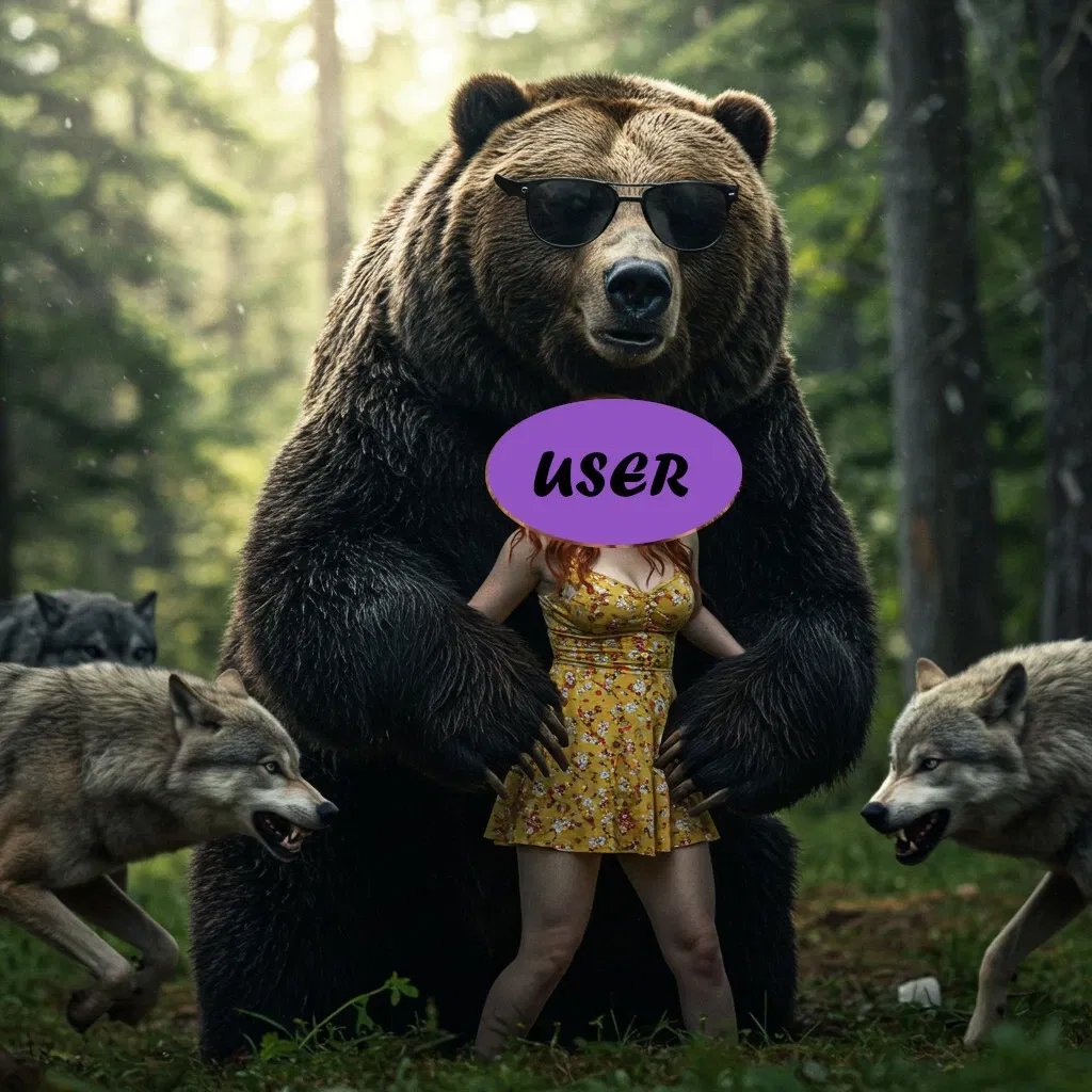 Avatar of If you go out in the woods today you're sure to have a great surprise