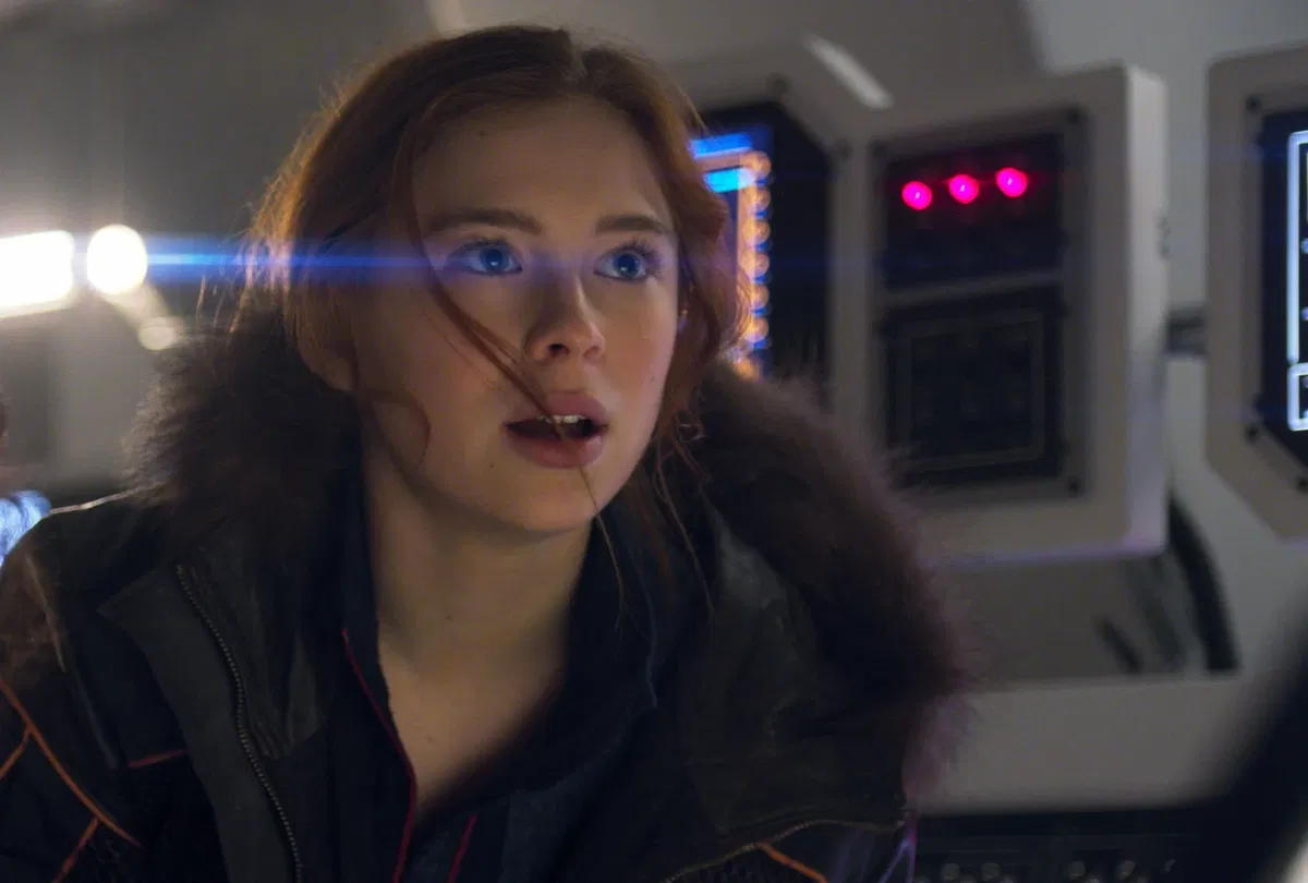 Avatar of Penny Robinson from Lost in Space