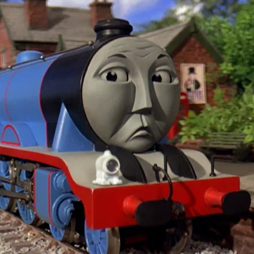 Avatar of Gordon Gresley The Big Express LNER Class A1 Pacific Engine 🚂-My Thomas The Tank Engine & Friends Headcanon-🚂