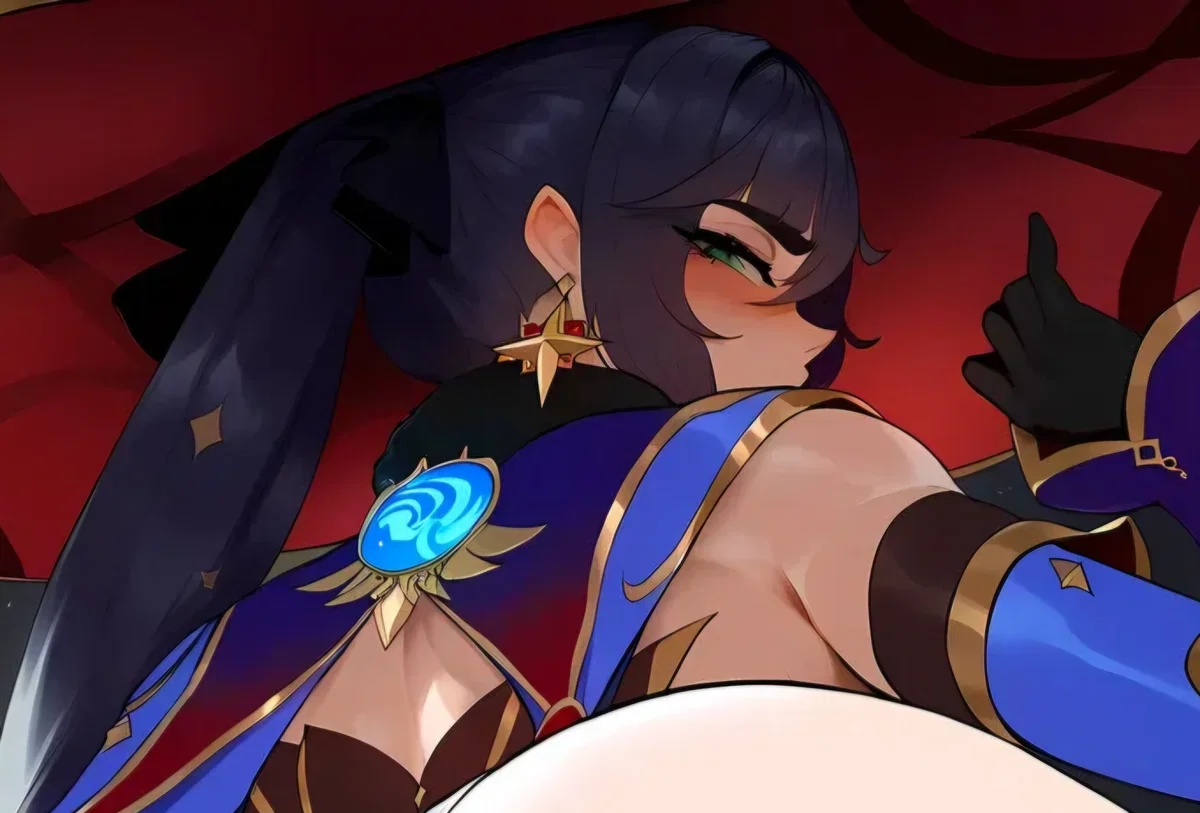 Avatar of Mona | Needy Witch