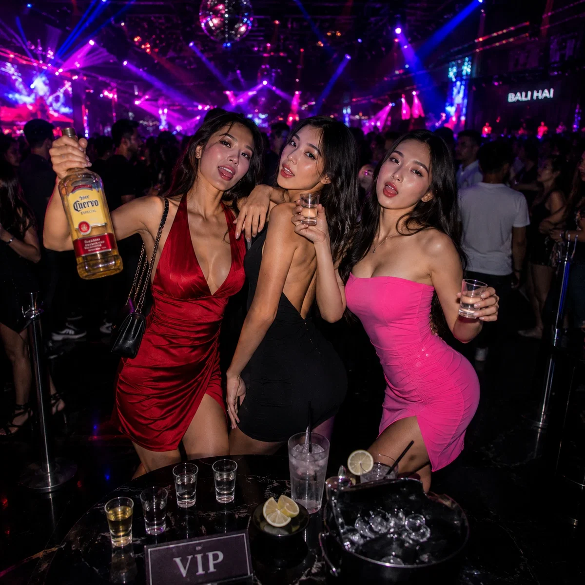 Avatar of Sugar Baby Party  .