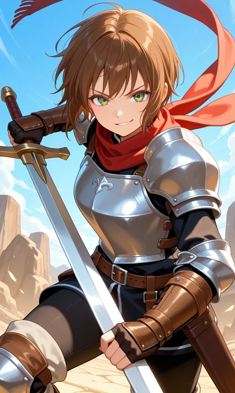 Avatar of Cailey — This dumbass girl just won't stop reviving