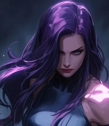 Avatar of Elizabeth Braddock | The Psychic Assassin (AnyPOV)